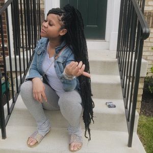 Meet your Posher, Marcella